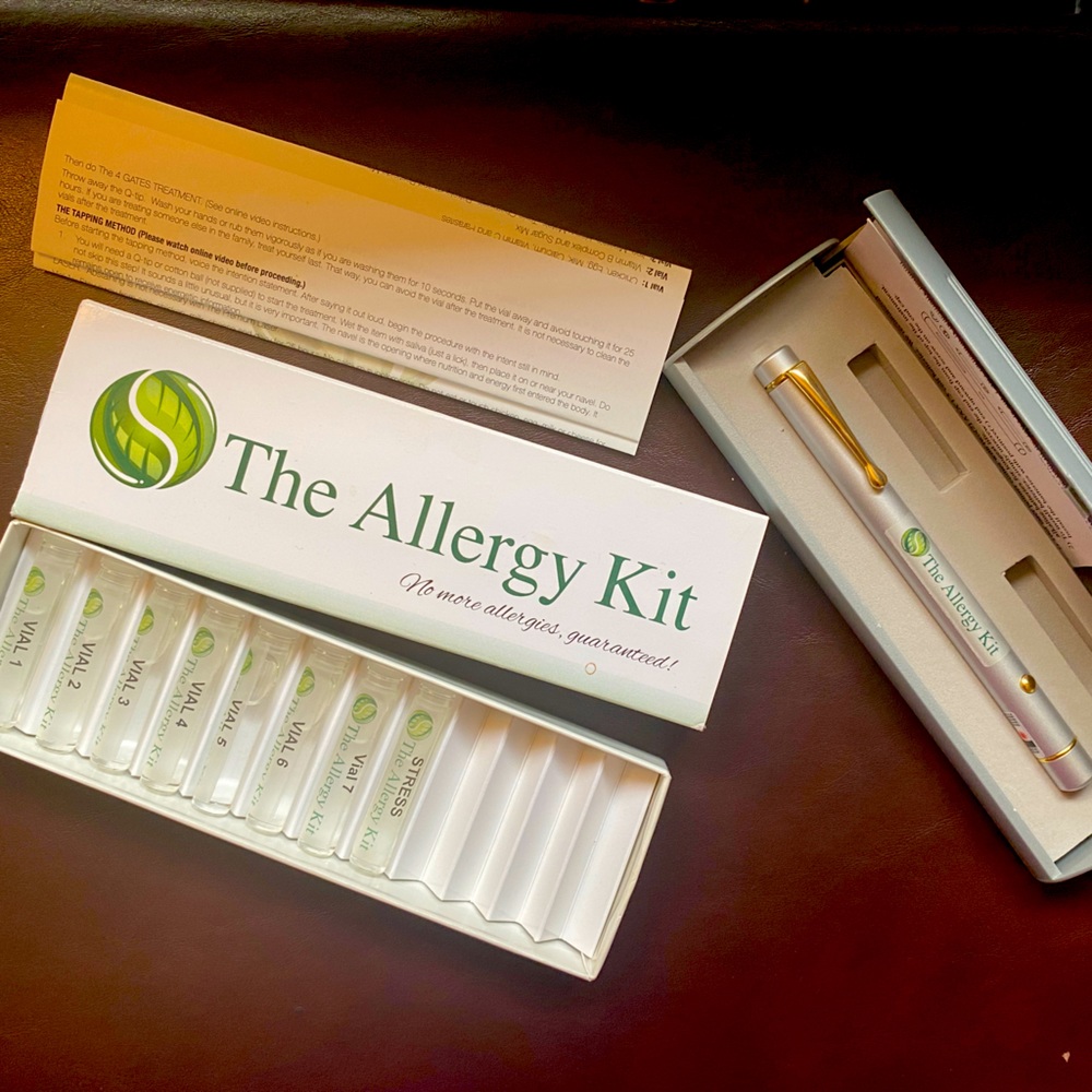 The Allergy Kit